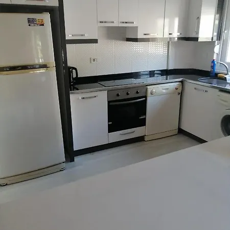 Комплекс Окола Моря Apartment *